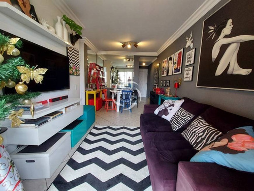 Imagem 13 de 15 de Apartamento Para Venda No Bairro Saúde, São Paulo - Sp, 2 Quartos, 1 Vaga, - Ajm420