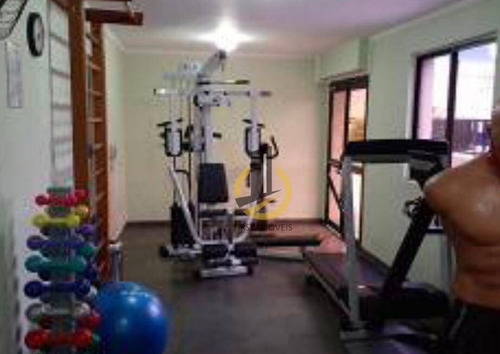 Imagem 20 de 25 de Apartamento À Venda De 78m² - 2 Suites - 3 Vagas, - Condomínio Edifício Vanessa - - Ap1804