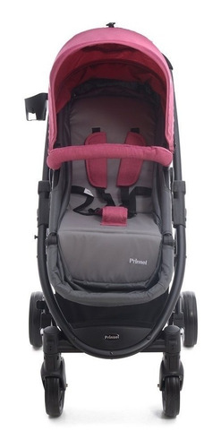 Carriola De Bebe Prinsel Prima Ts Portabebe/autoasiento
