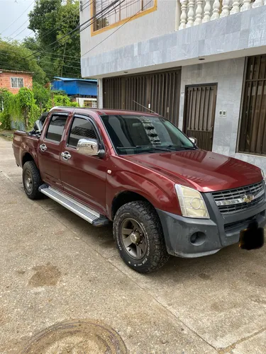 Chevrolet LUV D-MAX 2.5 Cabina Doble Rba 4X2 Mt