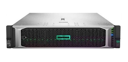 Servidor Hpe La Dl380 G10+ 4310 Mr416i-a Nc 8sff. P55246-b21