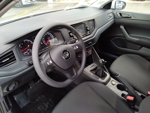 Imagen 15 de 24 de Vw Polo Trend Manual Entrega Inmediata Sg