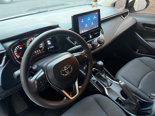 Toyota Corolla 2.0 Xli Cvt 170cv