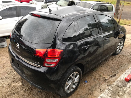 Sucata Citroen C3 Tendence 2014 1.5 - Rs Auto Peças