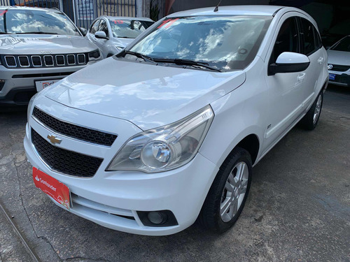 Chevrolet Agile 1.4 Ltz 5p