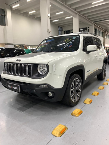 Jeep Renegade LONGITUDE