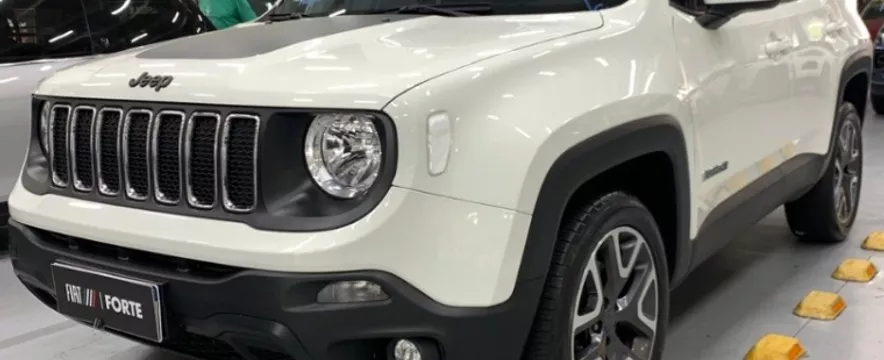 Jeep Renegade Longitude