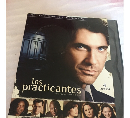 Los Practicantes- Vol 1 - 4 Discos