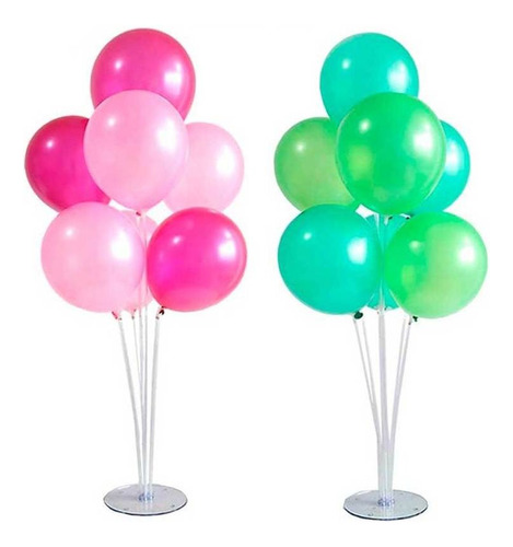 Soporte Múltiple Para 7 Globos