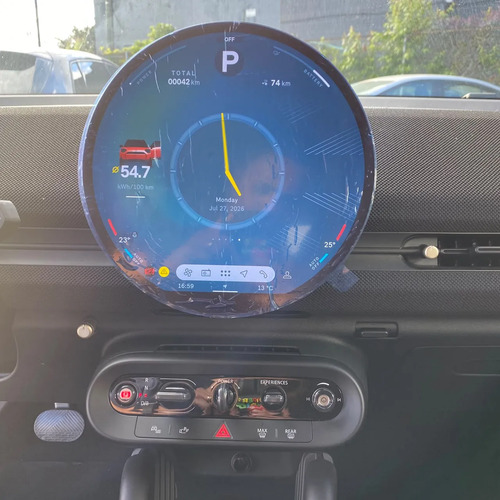 Mini Aceman E