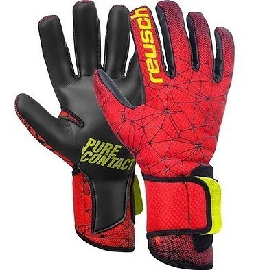 Guantes De Arquero Profesionales Reusch Pure Contact Ssg