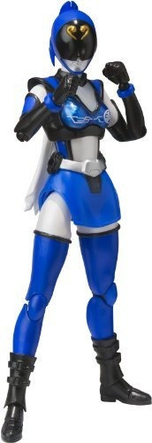 Akiba Blue - Figura De Bandai.