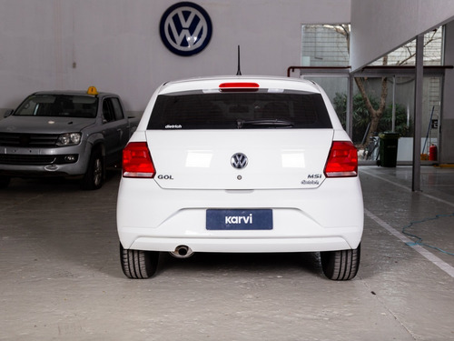 Imagen 5 de 15 de Volkswagen Gol Trend