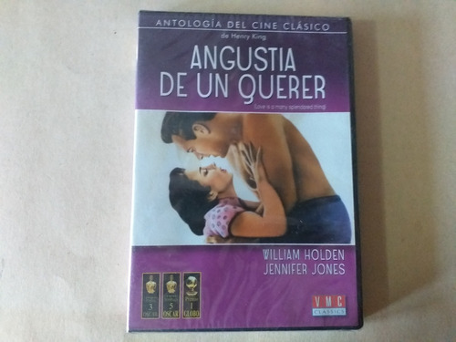 Pelicula Angustia De Un Querer / Henry King