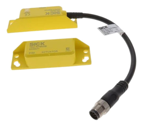 Sick Tr4 Sfm01cb - Sensor De Seguridad Inductivo