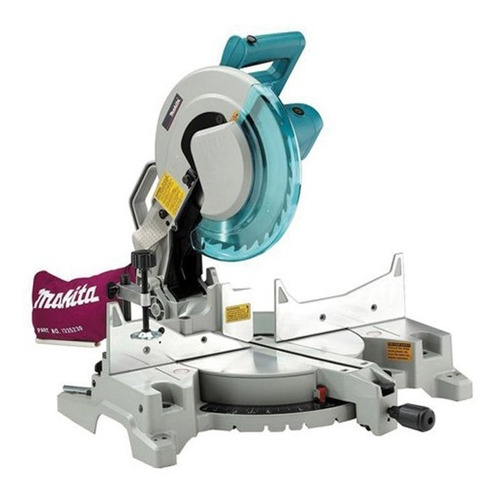 Sierra Ingletadora Makita Ls1221 1650w 12 Pulgadas Mafacha