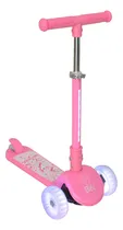 Comprar Monopatin Plegable Luminoso Infantil Nena Nene Premium