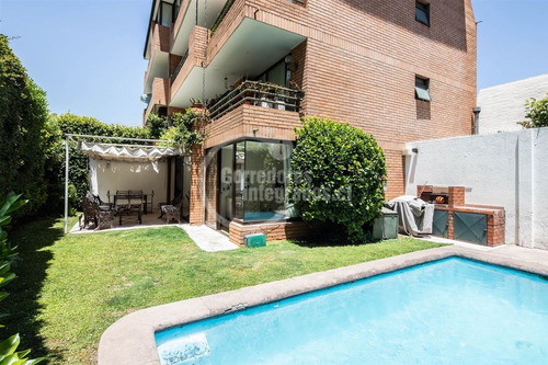 Lindo E Impecable Dpto Con Jardin Y Piscina Propia