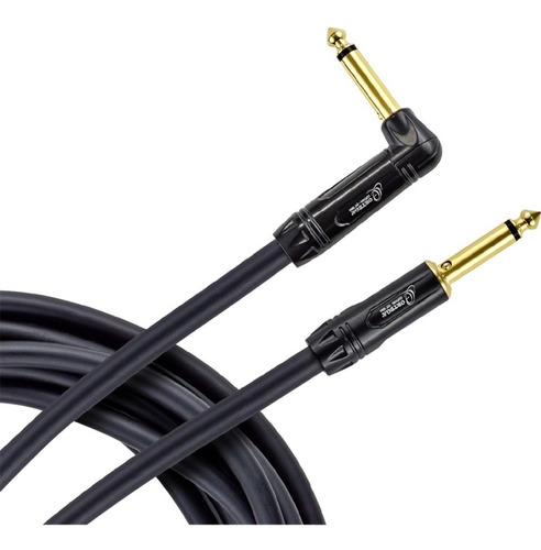 Cable Para Guitarra 6 Metros Ortega Anti-pop Corta Corriente