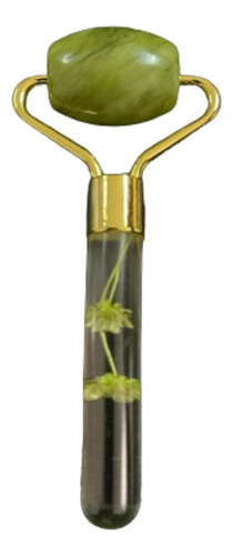 B.pure Mini Jade Roller - Rolo Facial De Massagem