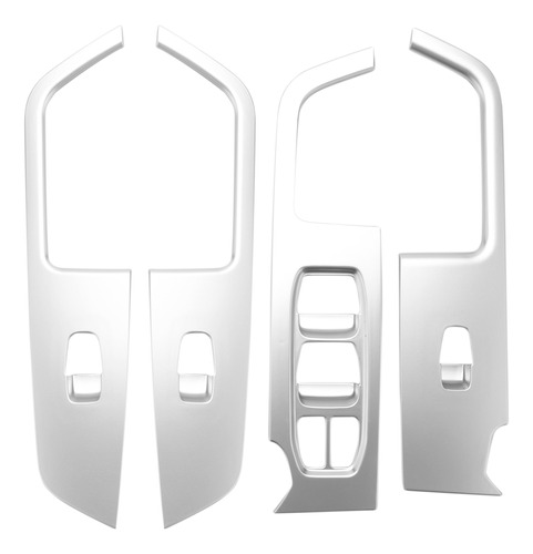 Reposabrazos Para Puerta Interior Cromada Hyundai Ix25 Creta