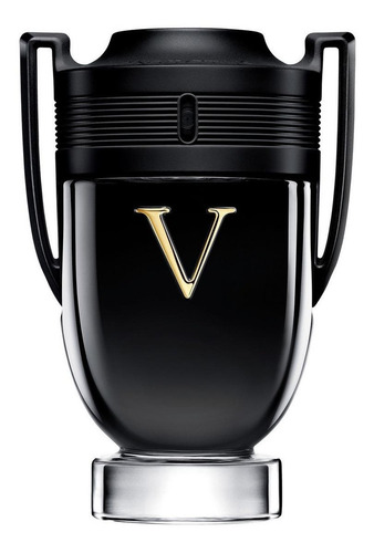 Imagen 1 de 2 de Paco Rabanne Invictus Victory Eau de parfum 100 ml para hombre
