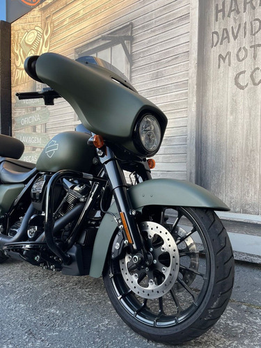 Imagem 6 de 11 de Harley-davidson Street Glide Special