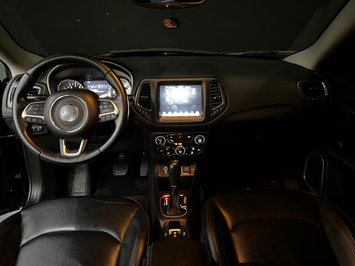 Jeep Compass 2.0 16V FLEX LONGITUDE AUTOMÁTICO