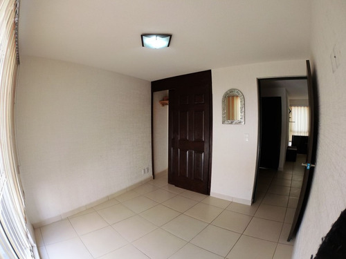 Imagen 9 de 17 de Cómodo Departamento De 2 Habitaciones En Spacio Tepeyac