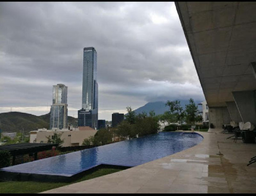 Imagen 2 de 10 de Departamento En Venta En Privanza Venecia En Zona Valle Oriente San Pedro Garza García Penthouse