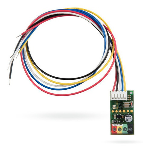 Modulo Interfaz Bus Jablotron Ja-111 Para Detector Cable /vc