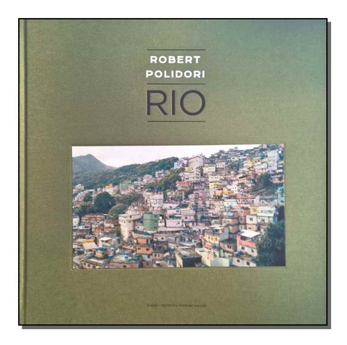 Libro Rio De Robert Polidori De Plodori Robert Ims Editora