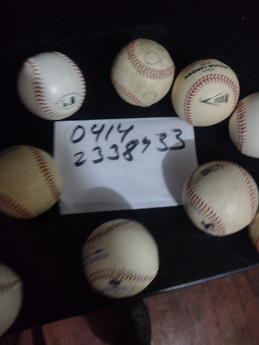 Venta De Equipo Beisbol (Usado)