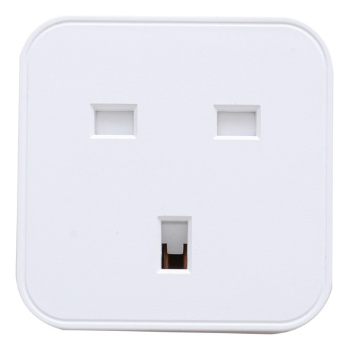 Smart Wifi Plug Uk Socket, Mando A Distancia Inalámbrico, Bl