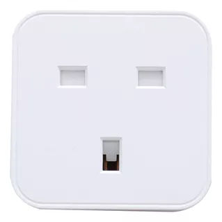 Smart Wifi Plug Uk Socket, Mando A Distancia Inalámbrico, Bl