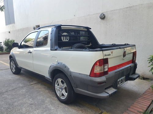 Fiat Strada 1.4 Working Cd 2012