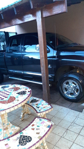 Imagen 6 de 15 de Ram 2500 Larami 4x4 Td Heavy