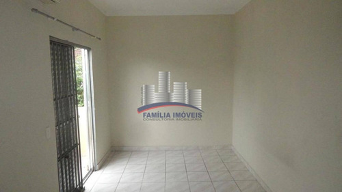 Casa De 2 Quartos Para Venda Ou Locação - Parque São Vicente - São Vicente - Izm82e8c-536204