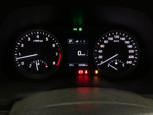 Imagem 6 de 14 de Hyundai Tucson Gls 1.6 T-gdi (aut)