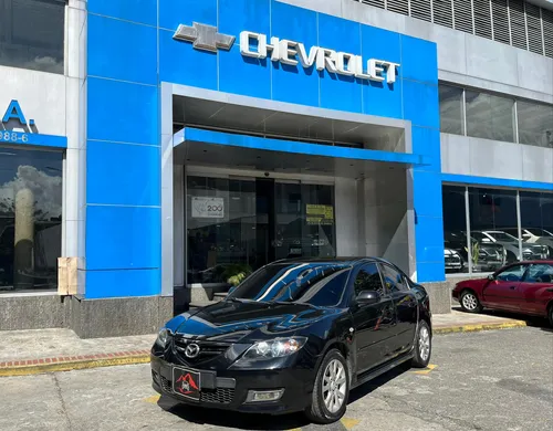 Mazda 3 2009 Automático