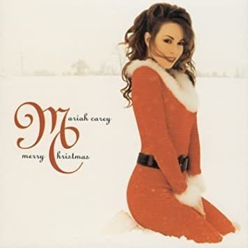 Carey Mariah Merry Christmas Usa Import Cd