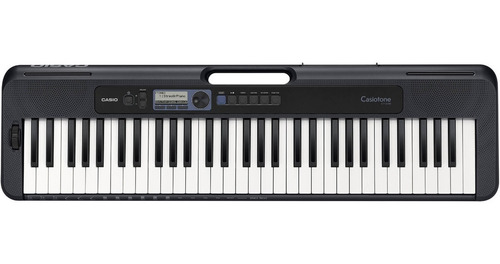 Imagen 2 de 6 de Combo Teclado Casio Ct S300 + Funda + Soporte + Fuente