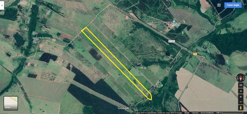 Imagem 1 de 3 de Chácara Rural À Venda Em Tibiriça, Zona Rural, Bauru. - Ch015