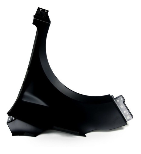 Imagem 2 de 3 de Paralama Dianteiro Lado Direito Ford Ka Ka