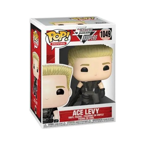Funko Pop! Movies Starship Troopers Ace Levy 1049 Original