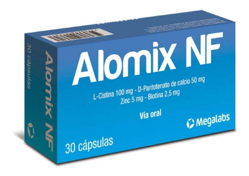 Alomix Nf 30 Capsulas