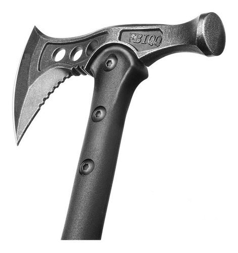 Hacha Tomahawk Herramienta 2 En 1 Tactica Supervivencia