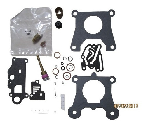 Kit De Carburador Swift 1.6 Mitsubishi Lancer Walker 1600