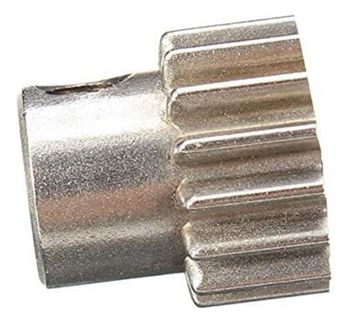 2 Paquete De 2-4 Engranajes De Motor De Metal 15t 2 Piezas