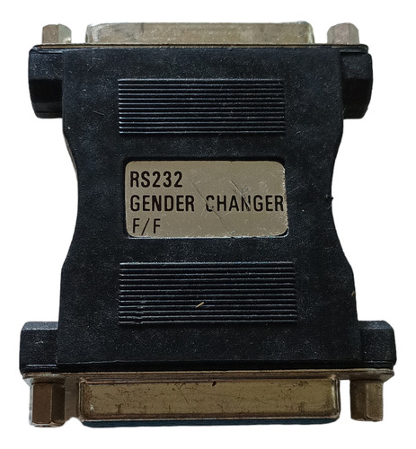 Gender Changer Rs232 25 - 25 Female